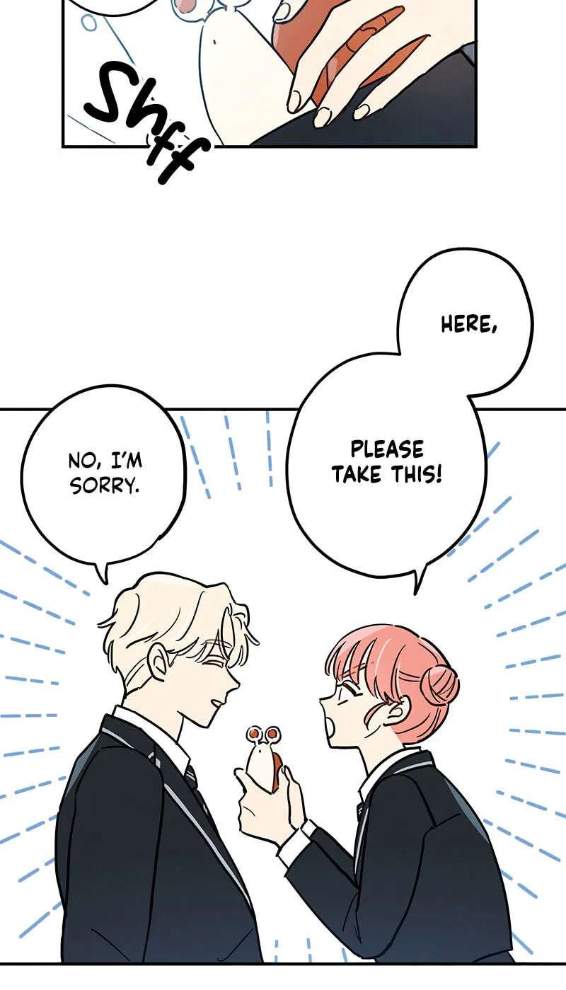 Kannami Kyoudai no Kunan Chapter 4 - page 54