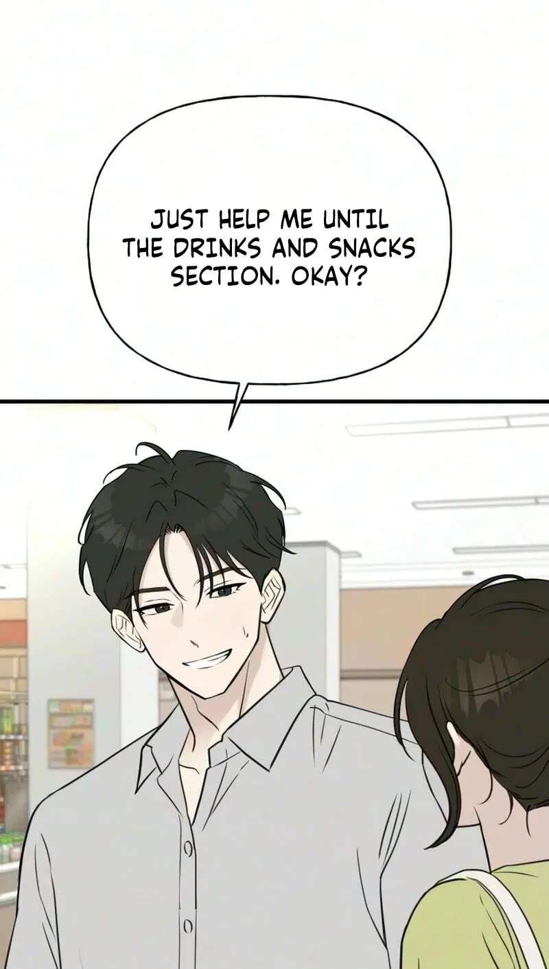 Want to Go Grocery Shopping Together? Chapter 34 - page 21