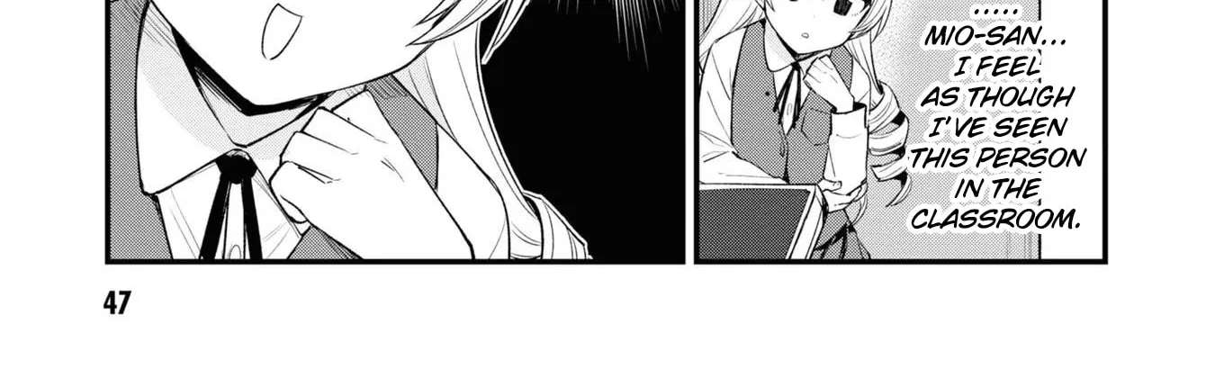 Welcome to Mesugaki Cafe Chapter 31 - page 4