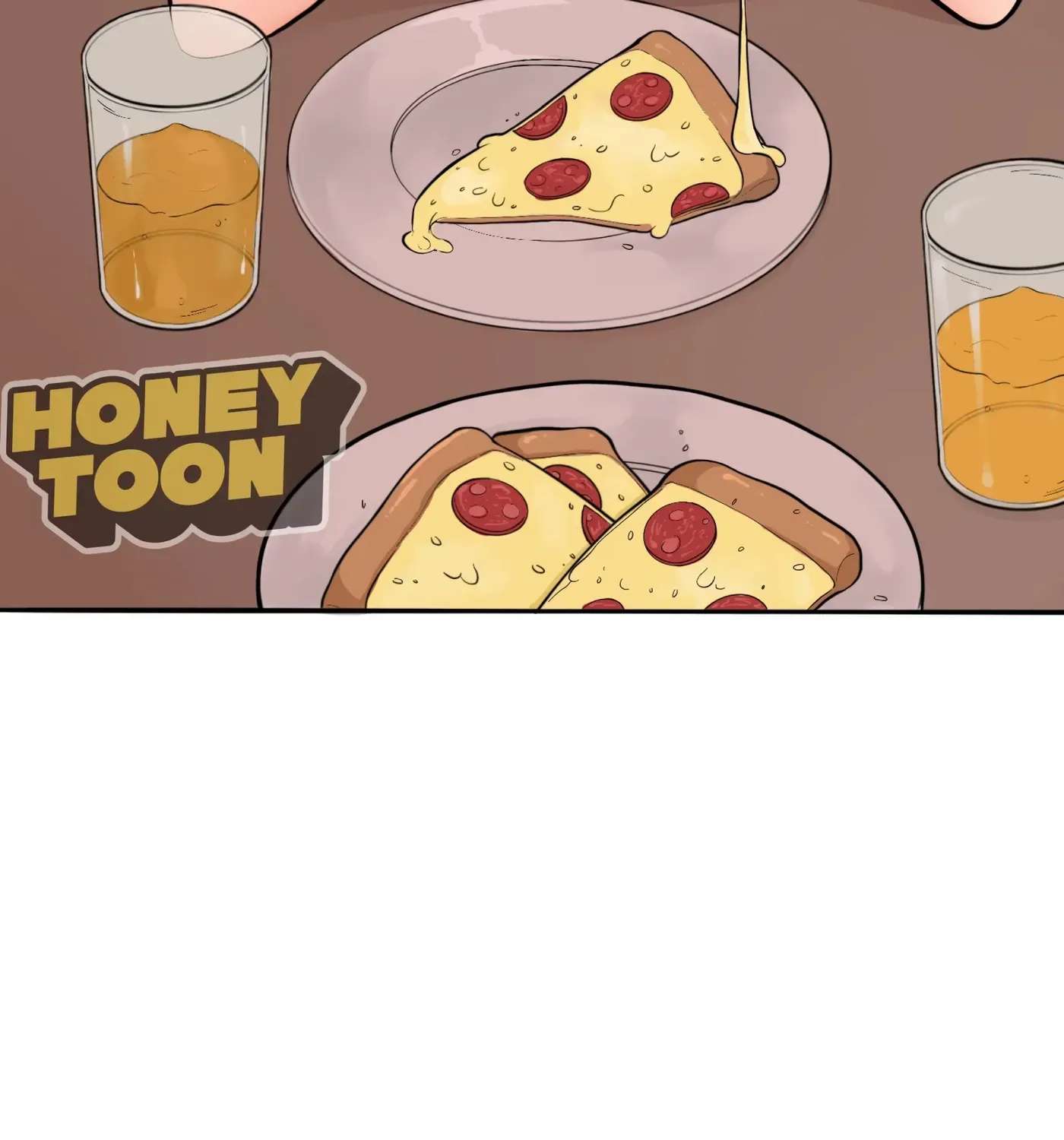 Hot Serve Chapter 7 - page 33