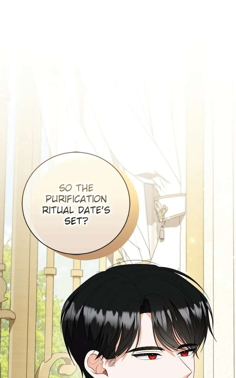 Raising the SecondMale Lead’s Son Chapter 62 - page 25