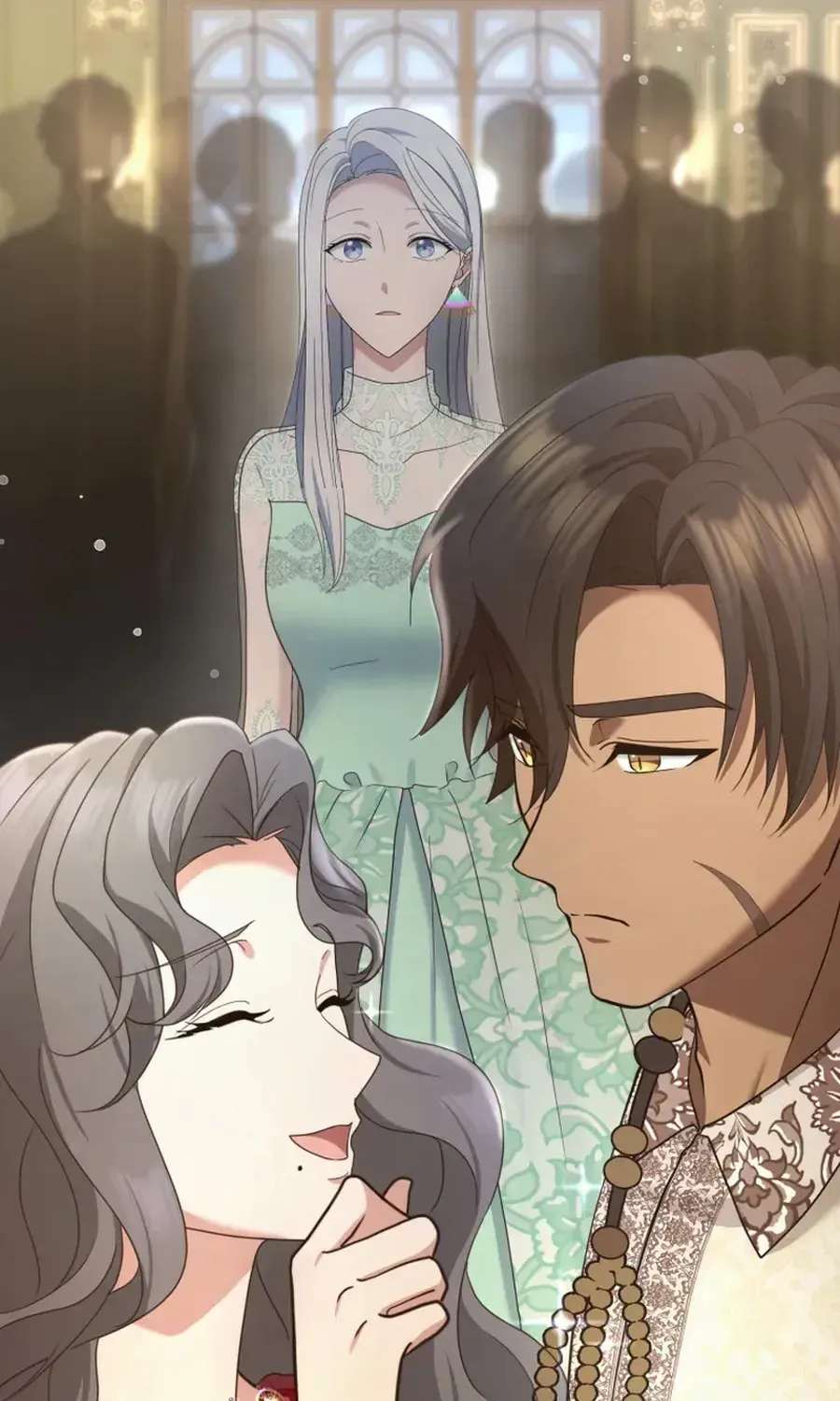 The Beloved Doll Princess Marries into the Wild Chapter 21 - page 70
