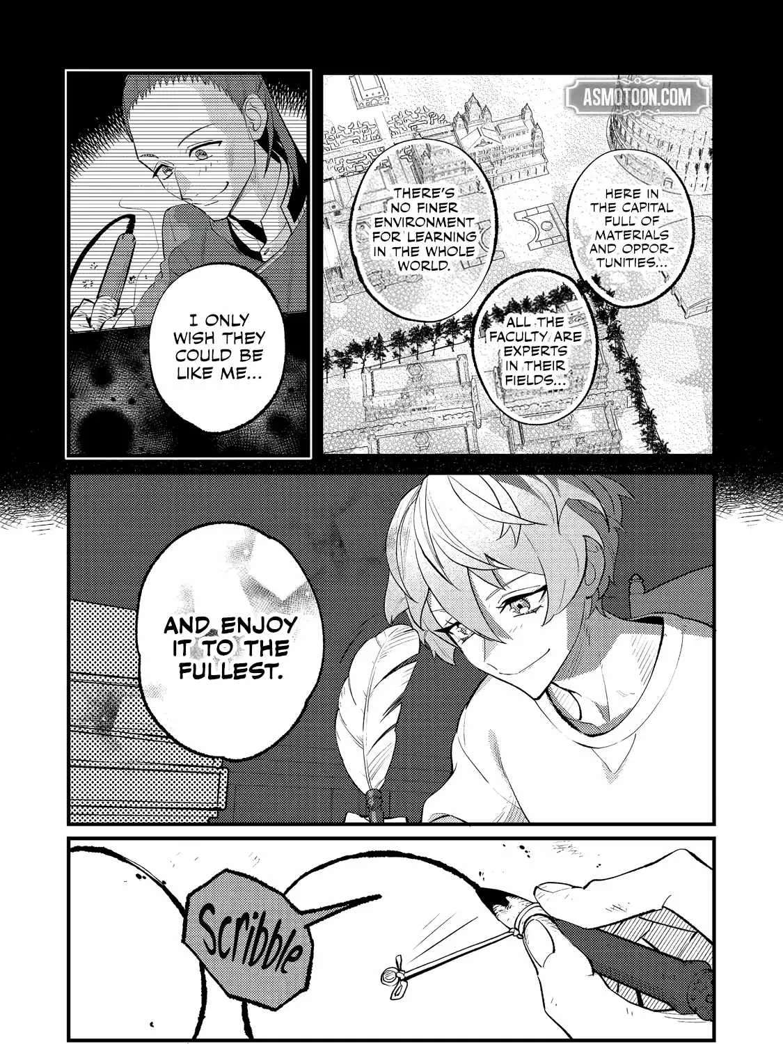 The Lazy Aristocrat Chapter 14 - page 29