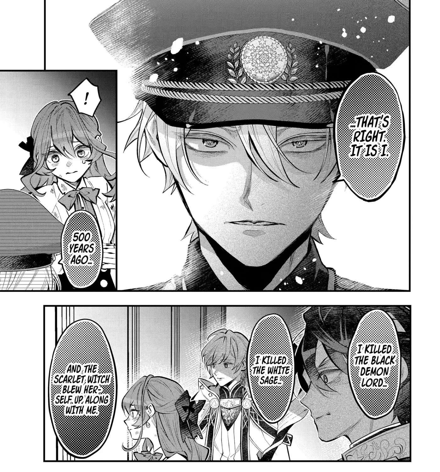 Maydare Tensei Monogatari Chapter 79 - page 44