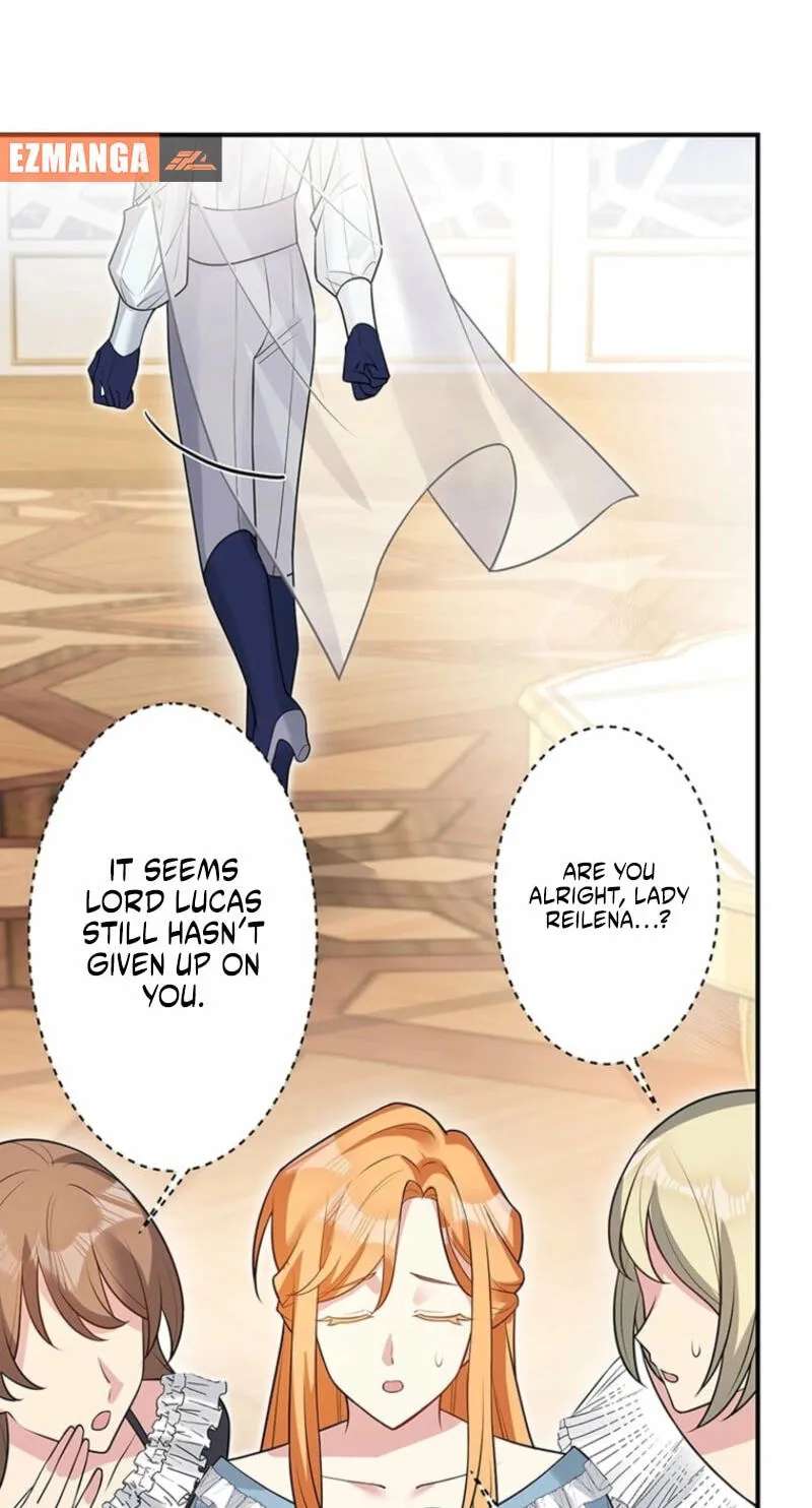Mob na no ni Kahogo na Koushaku ni Dekiaisareteimasu Chapter 107 - page 17