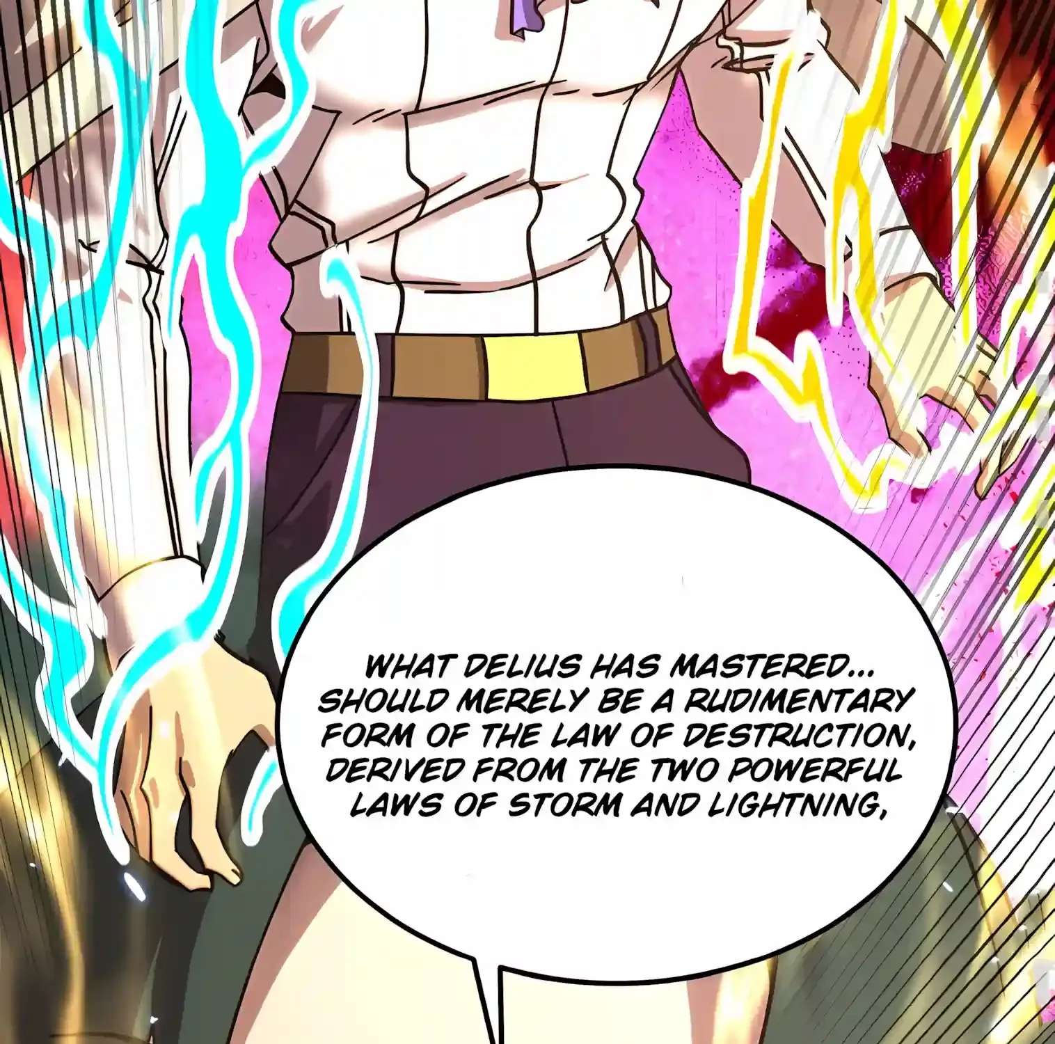 Logging 10,000 Years Into The Future Chapter 349 - page 109