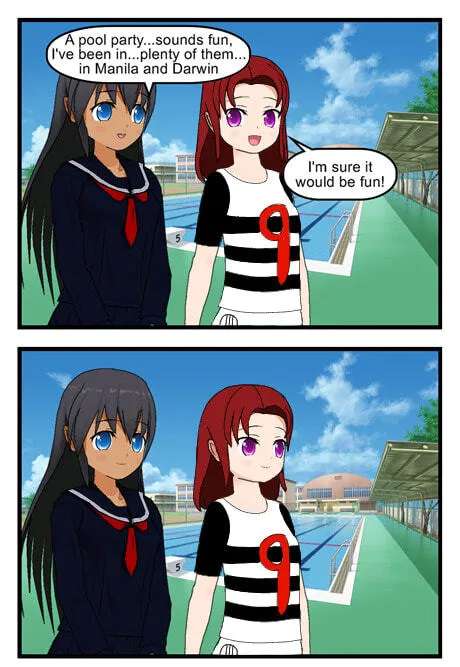 My Blossoming Summer Chapter 43 - page 33