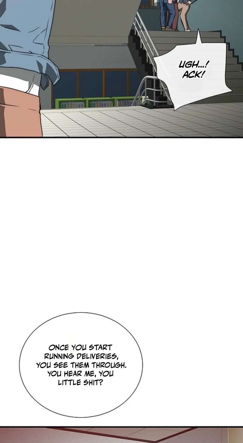 The Retired Killer Wants a Quiet Life Chapter 18 - page 75