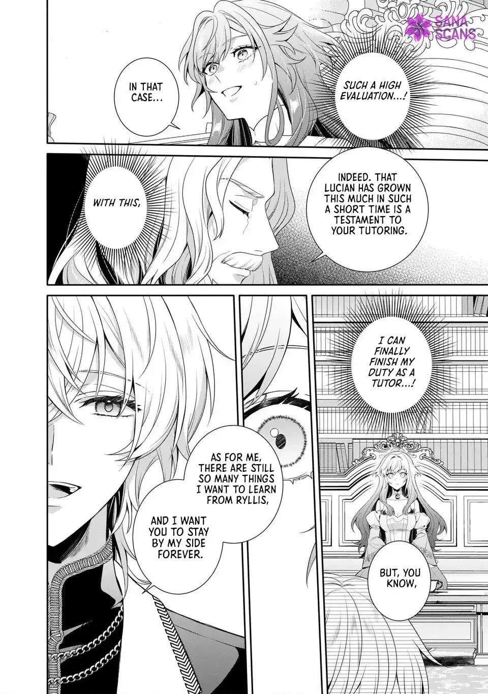 Tensai Akujo wa Uso wo Miyaburu Chapter 7 - page 4