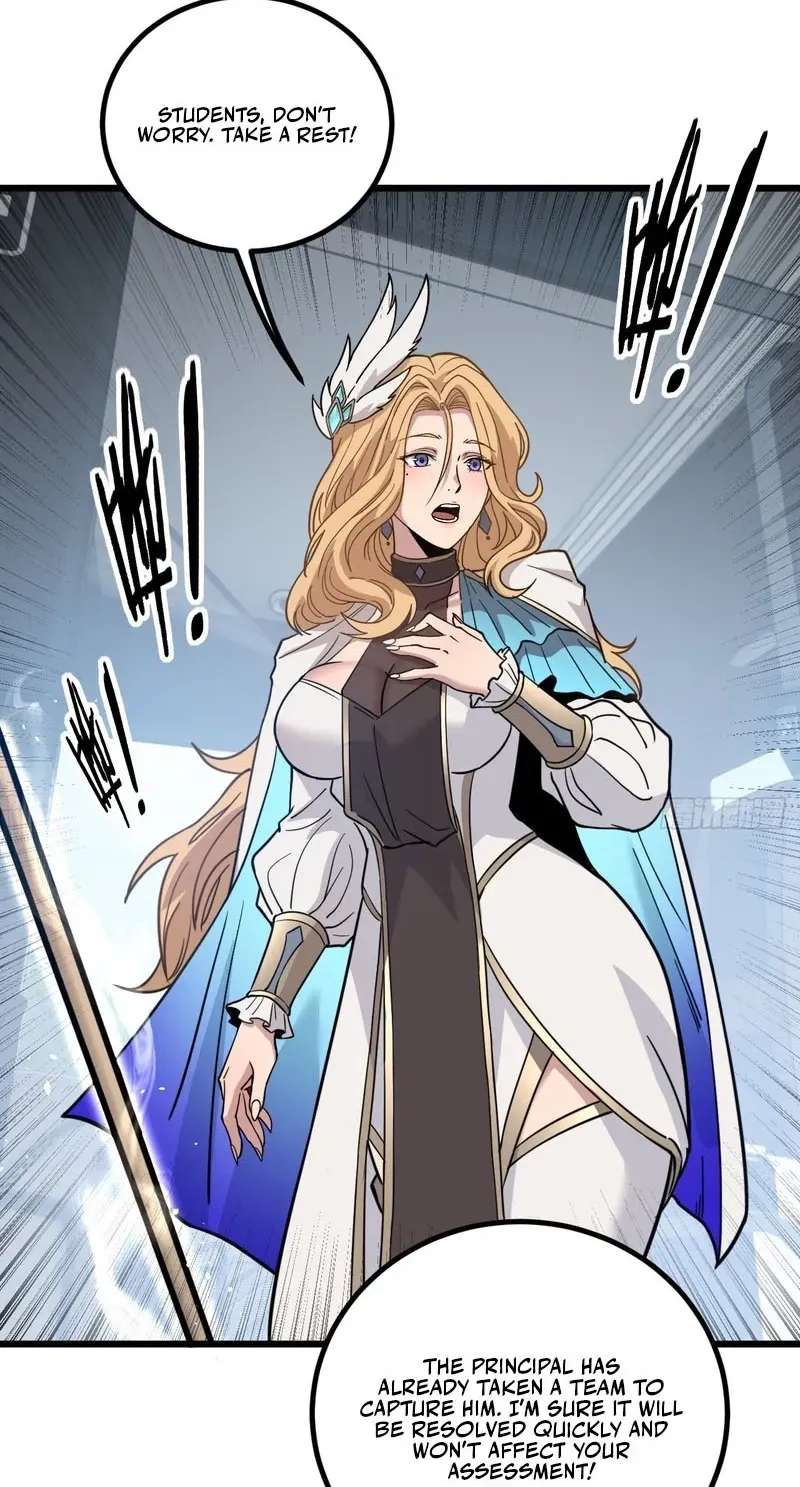Global Awakening: The Synthesis Master Starts with an Undead Army Chapter 4 - page 34