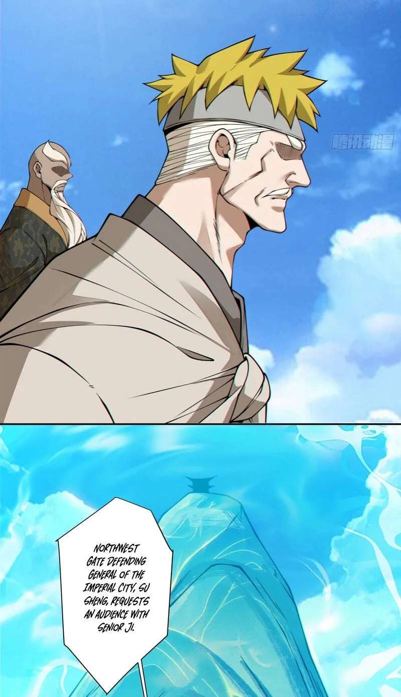 My Disciples Are All Villains Chapter 555 - page 18