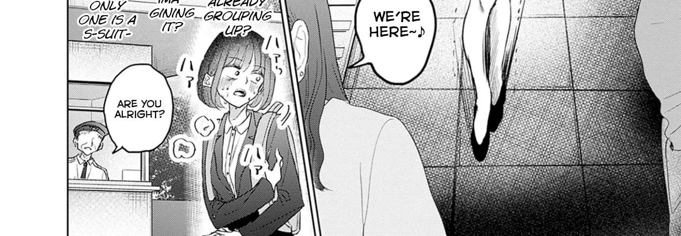 Normal Girl Chapter 18 - page 20