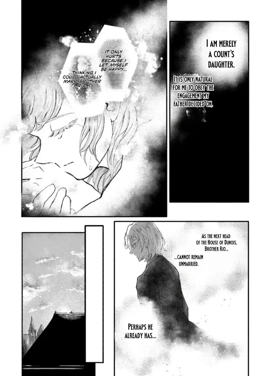 Now That You’ve Abandoned Me, I Can Finally Find Happiness Chapter 2.1 - page 14