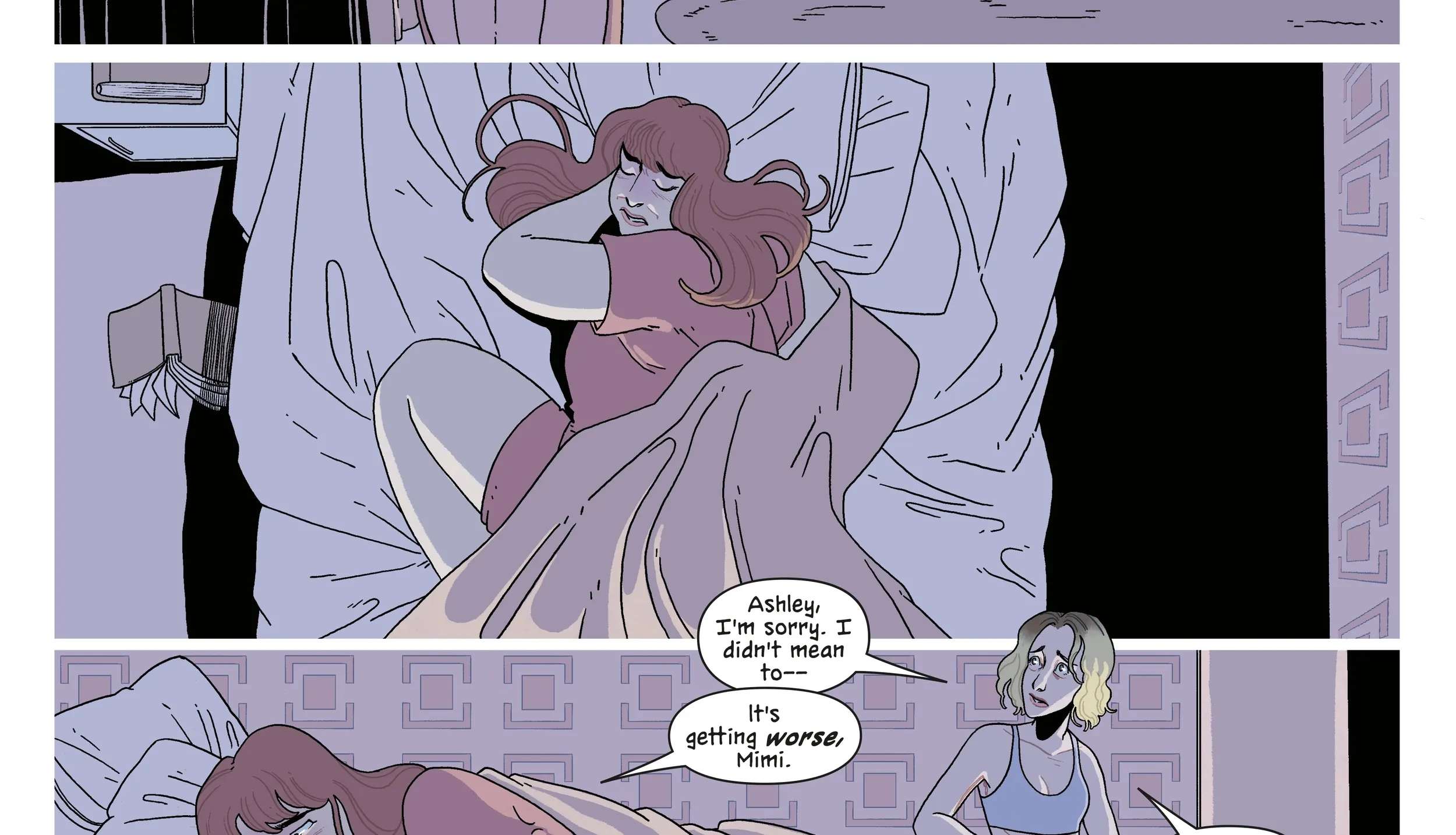 Did You Hear About Mimi Green? Chapter 2 - page 37