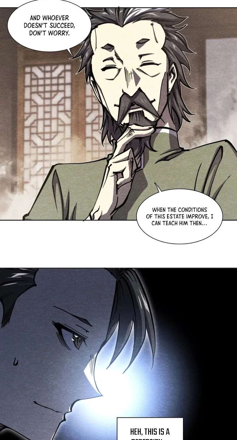 Huanghun Fenjie Chapter 29 - page 22