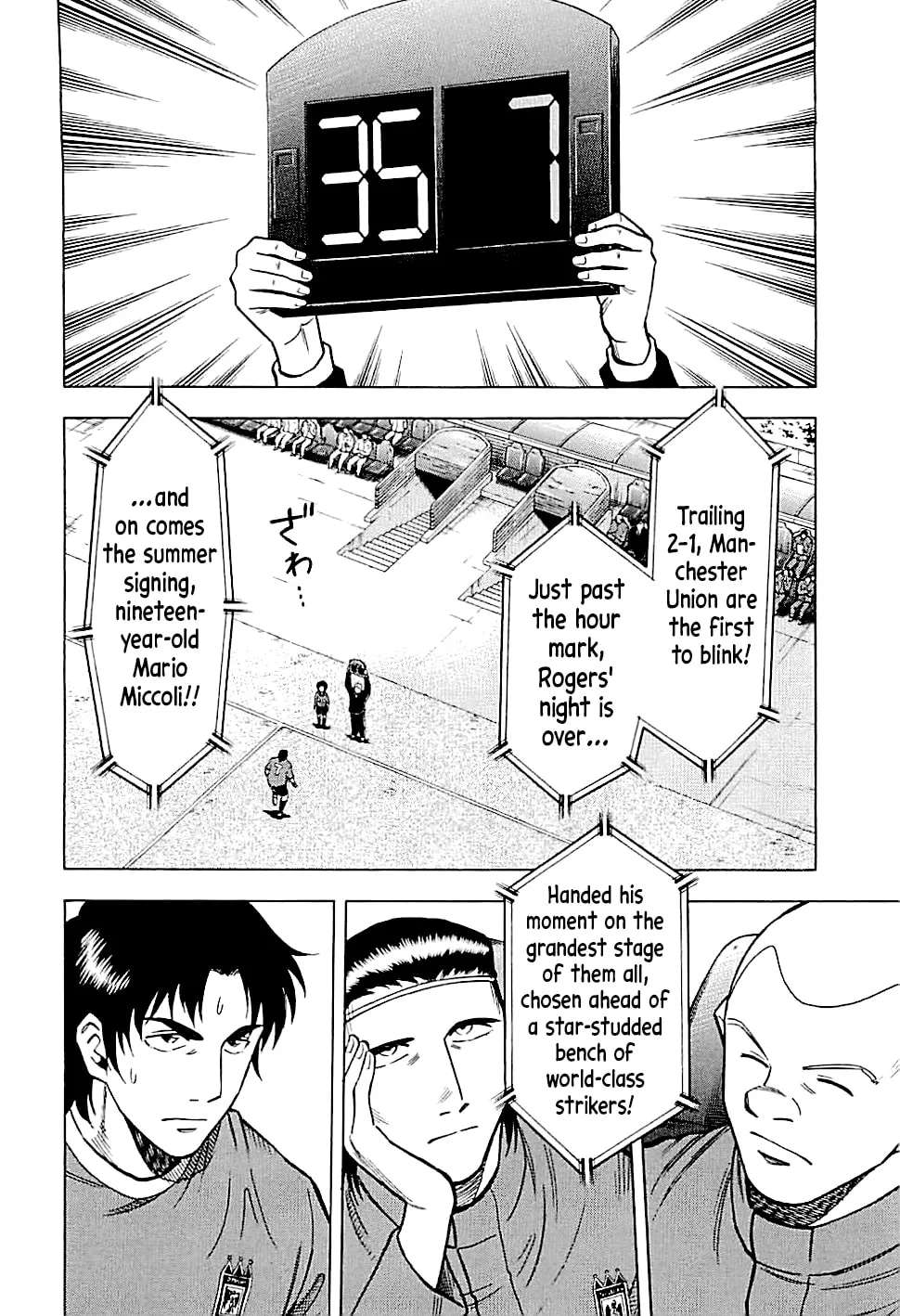 Lost Man Chapter 104 - page 2