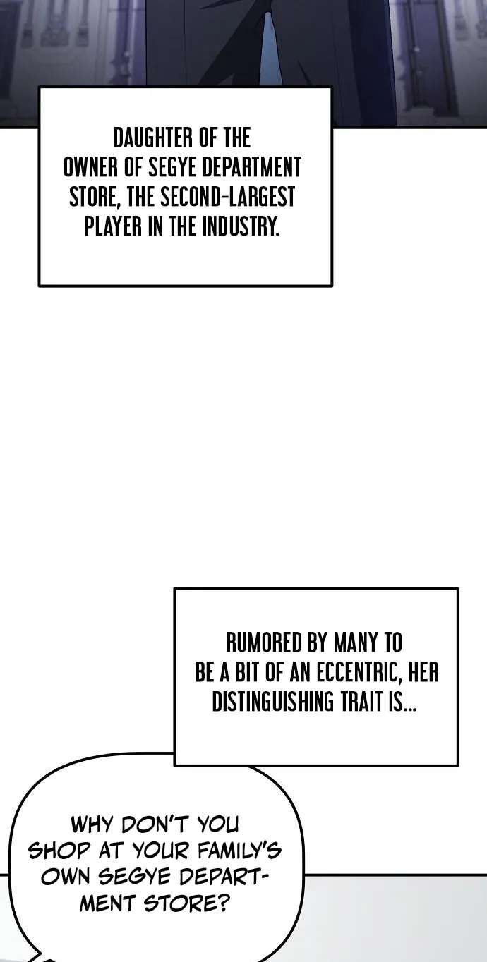 The Corporate Underdog Who Does Everything Right Chapter 79 - page 3