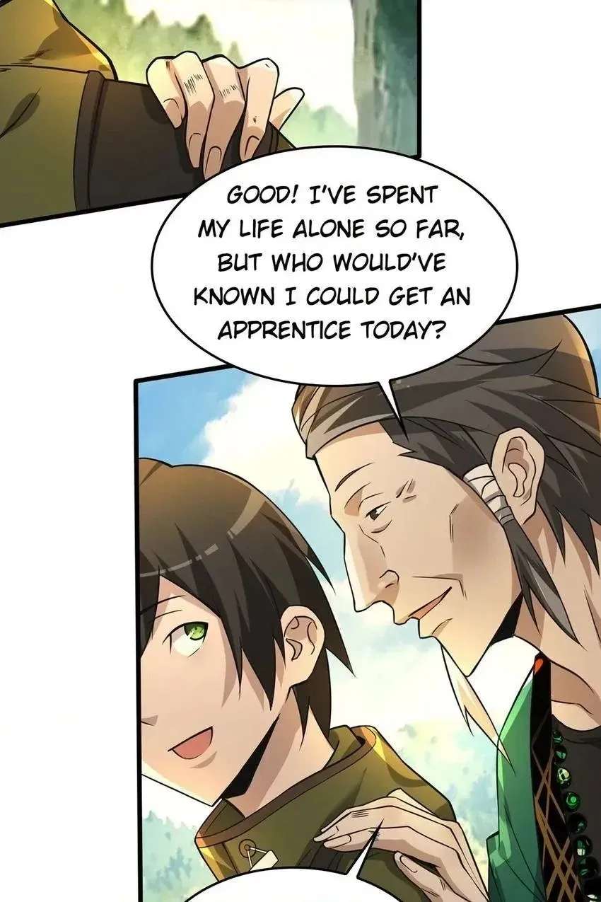 The Master of Fate Chapter 88 - page 6