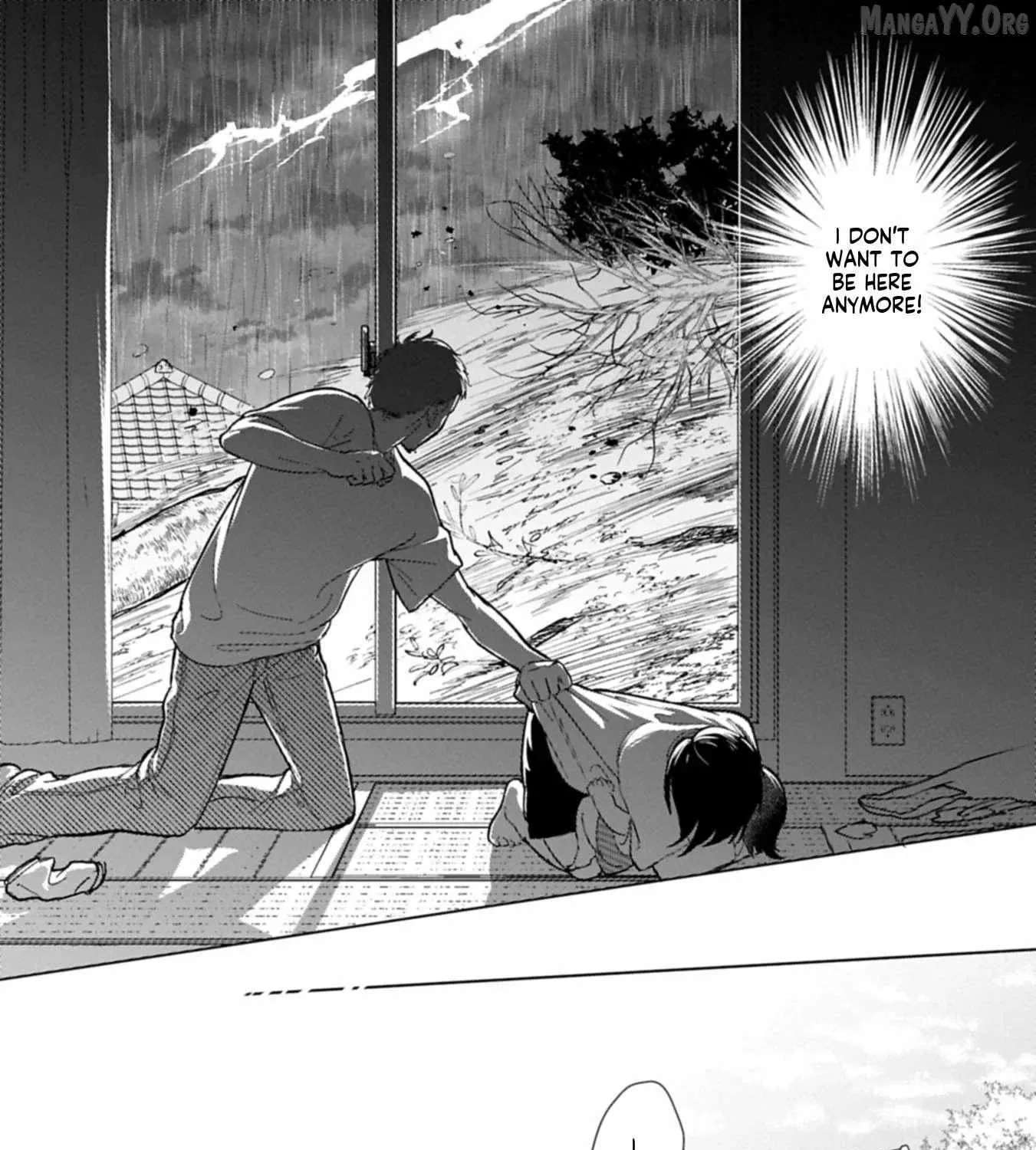 Ashita mo Ii Hi de Arimasu You ni.: Isekai de Atarashii Kazoku ga Dekimashita: San Kyoudai no Hokkori Gohan Nikki Chapter 1 - page 36
