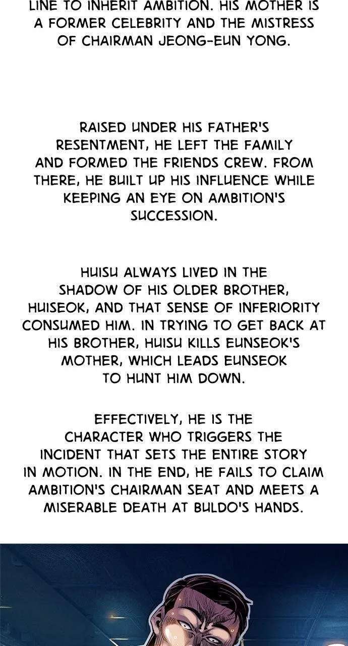 The Worst Generation Chapter 69.5 - page 21