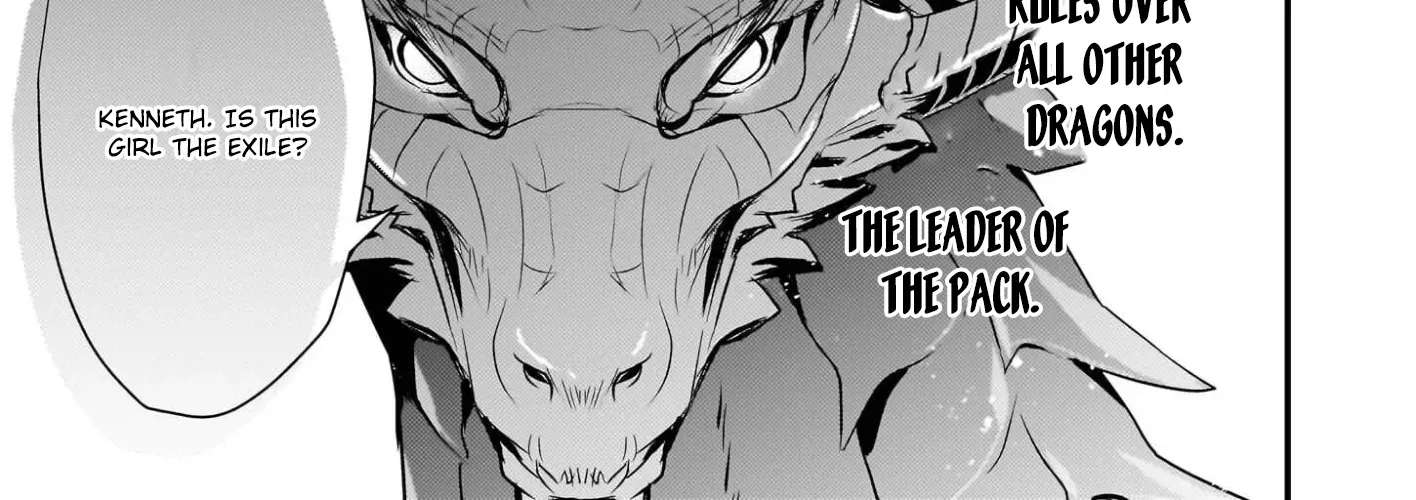 The Exiled Dragon-Loving Lady Doesn't Notice the Northern Lord's Love Chapter 2 - page 54