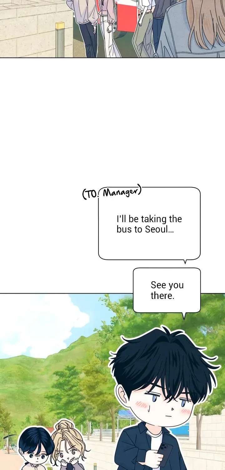 My Introverted Boy Chapter 163 - page 35