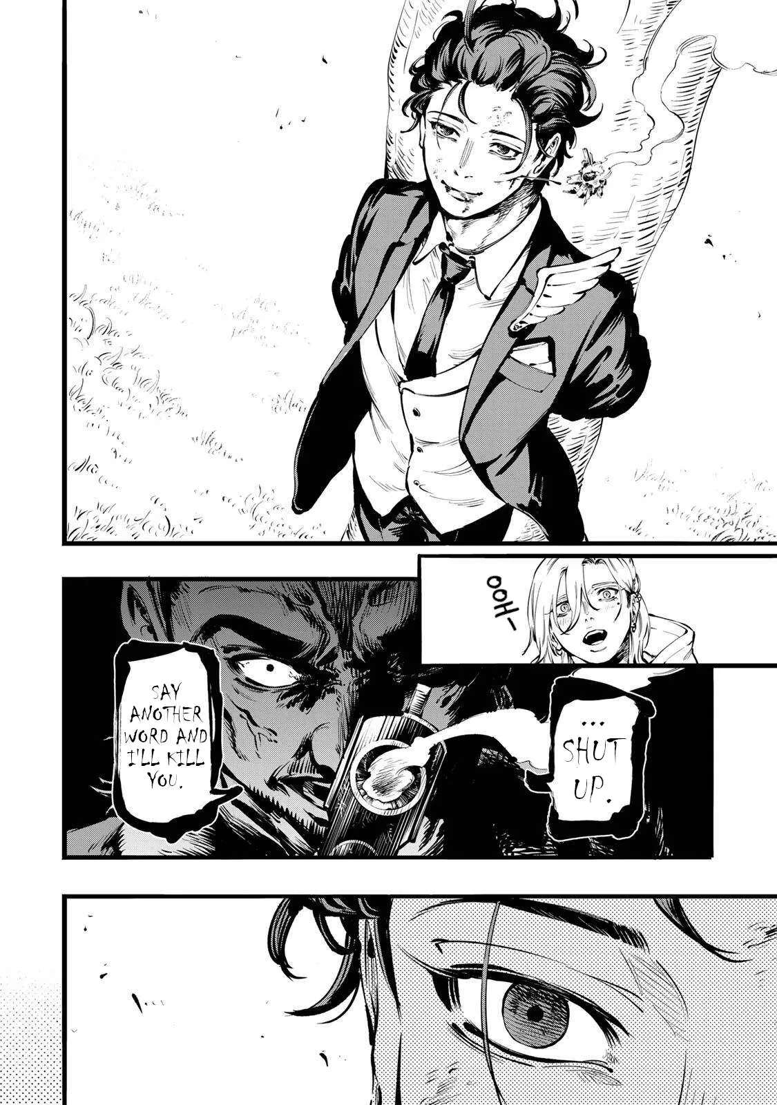 The Hitman's Sales Techniques Chapter 1 - page 55