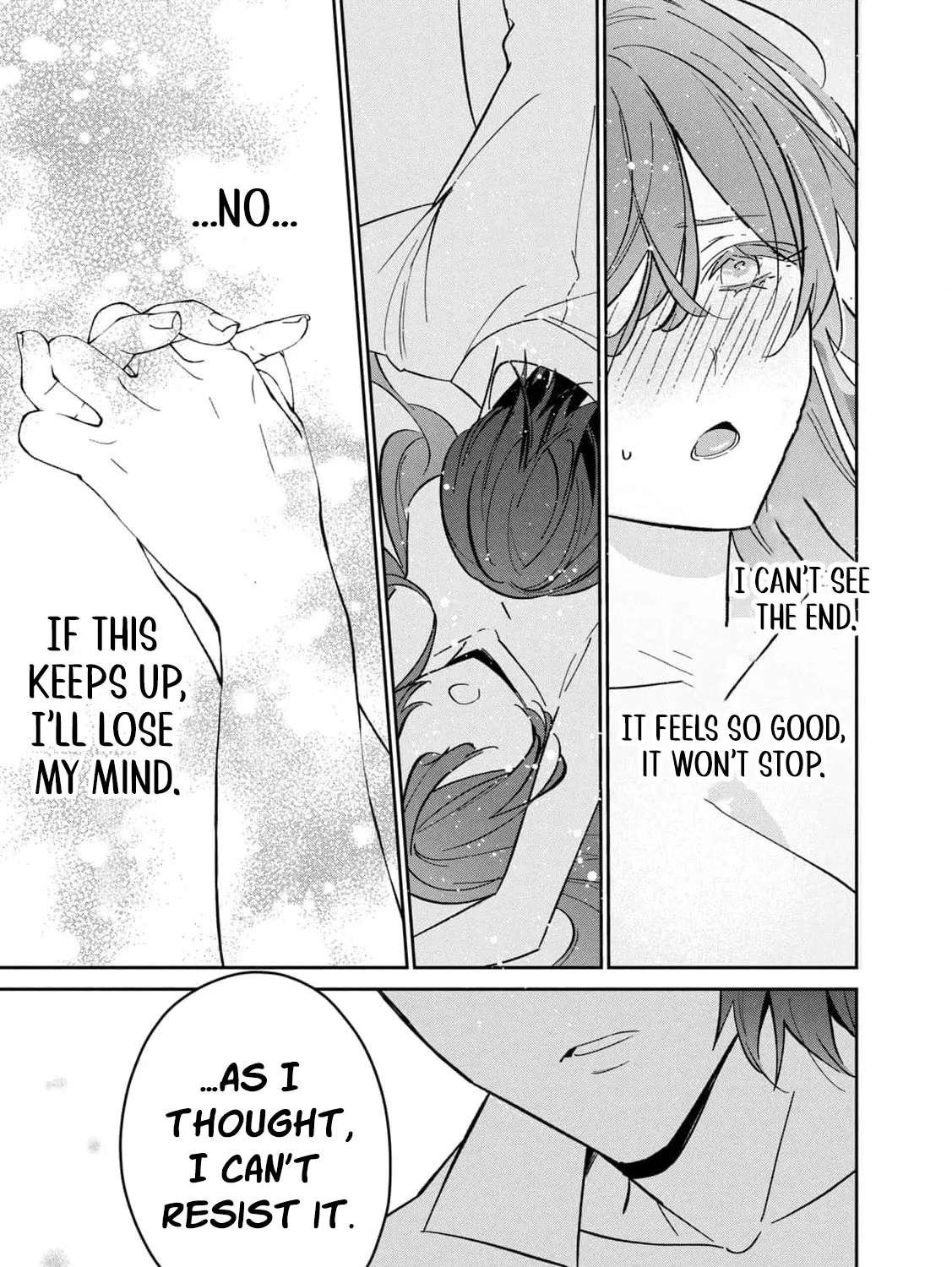 Danchou-sama no Amai Yuuwaku Chapter 5 - page 25
