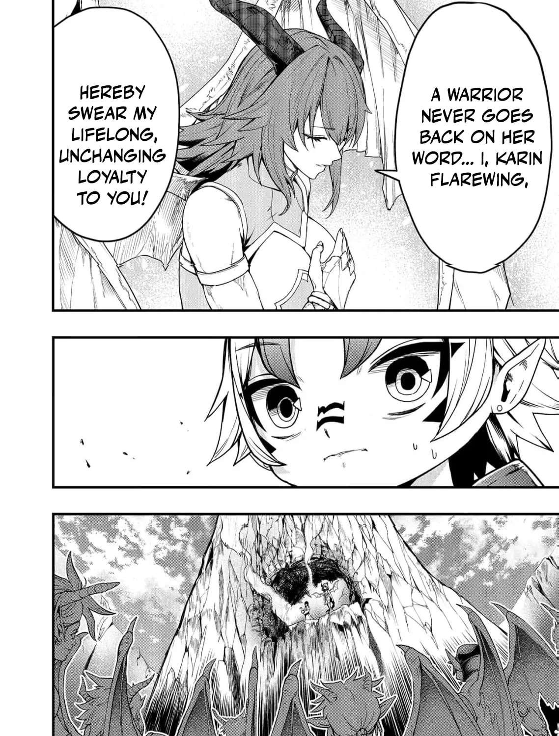 The Strongest Demon Lord at 0 Months Old Chapter 4 - page 39