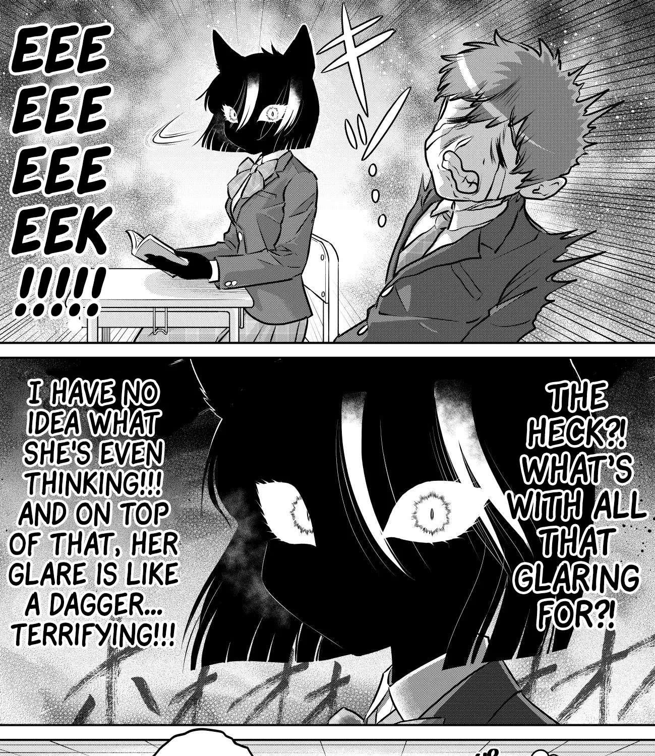 Kamoku dakedo Mechakucha Nori no Ii Kuroneko-chan Chapter 2 - page 5