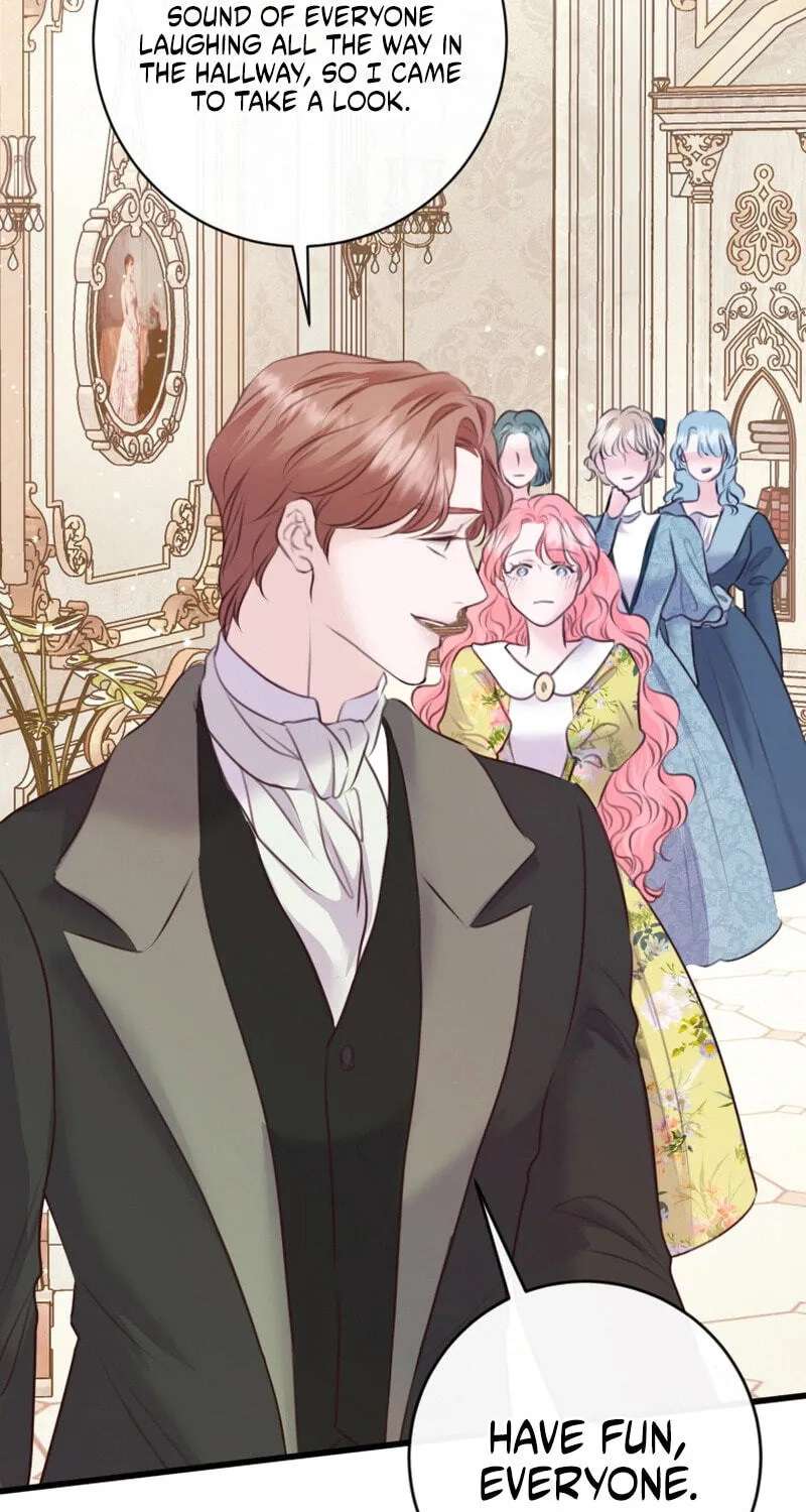 The Fate Of The Perennial Sub Male Lead Is In My Hands Chapter 47 - page 23