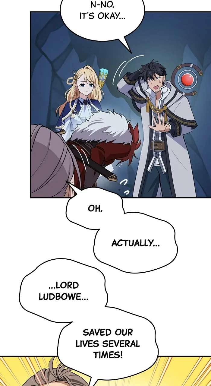 Back on the Road withMy Apprentice Chapter 7 - page 44