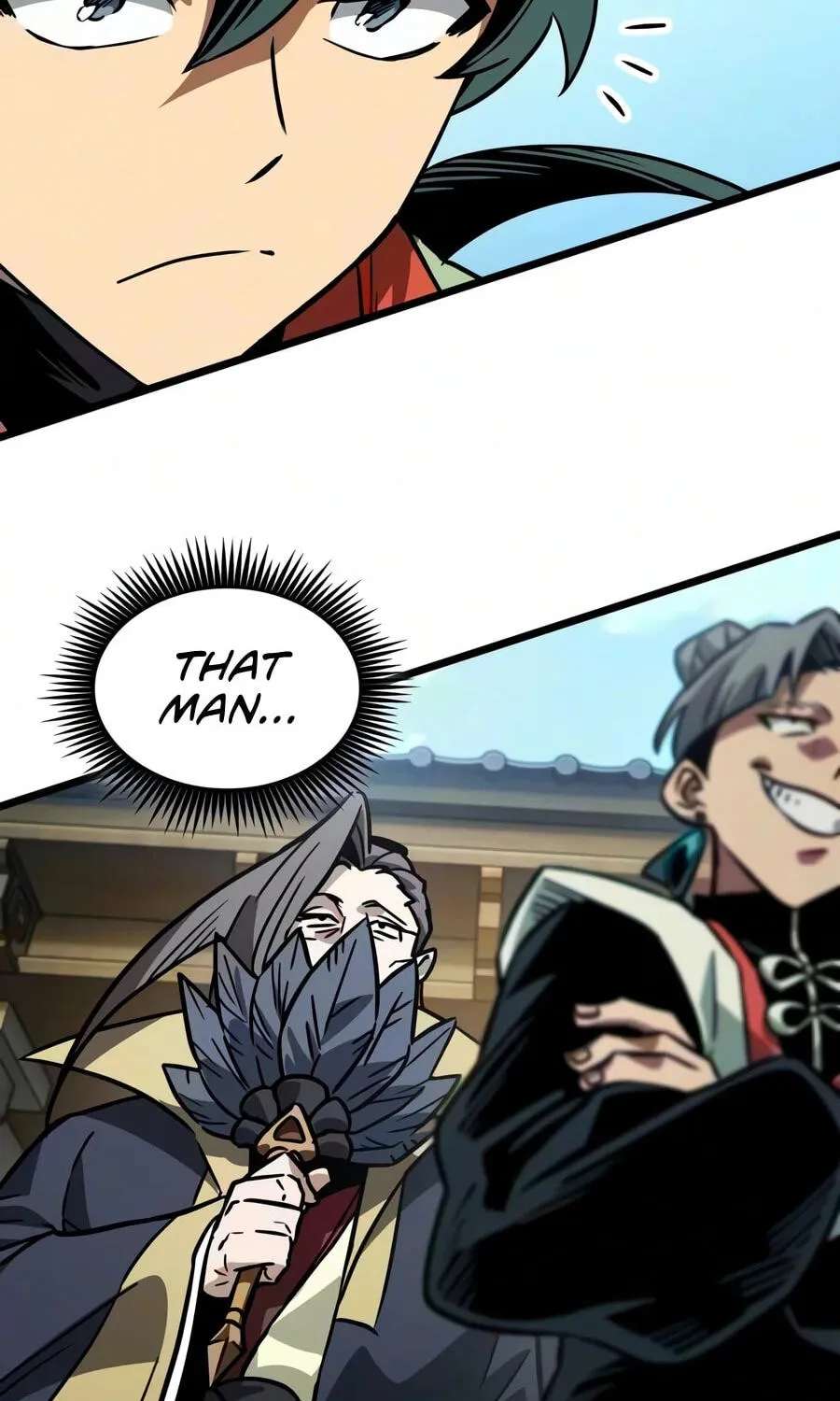 The Unforgettable Genius Martial Artist Chapter 24 - page 27