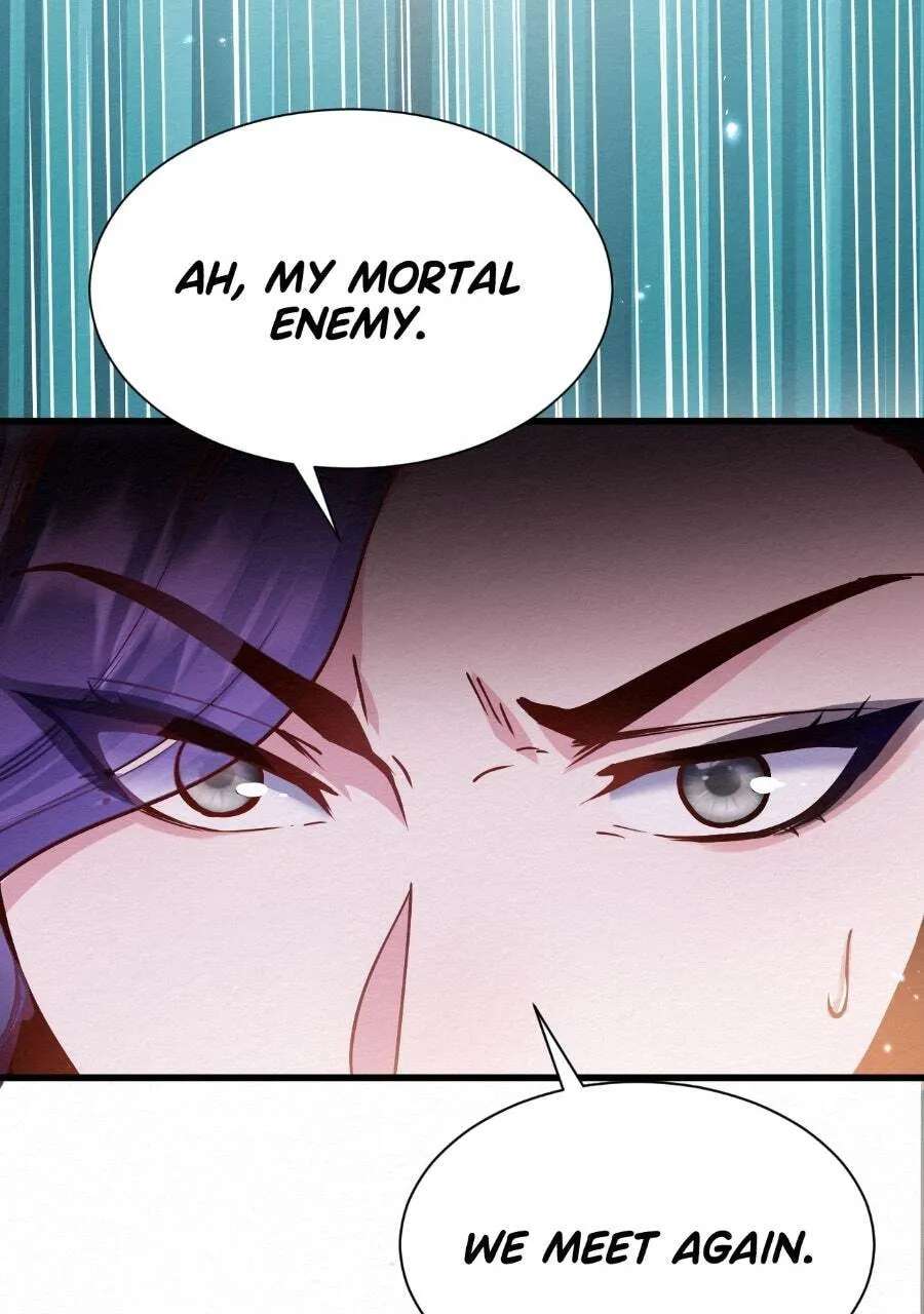 Keeper of Scarlet Petals Chapter 16 - page 21