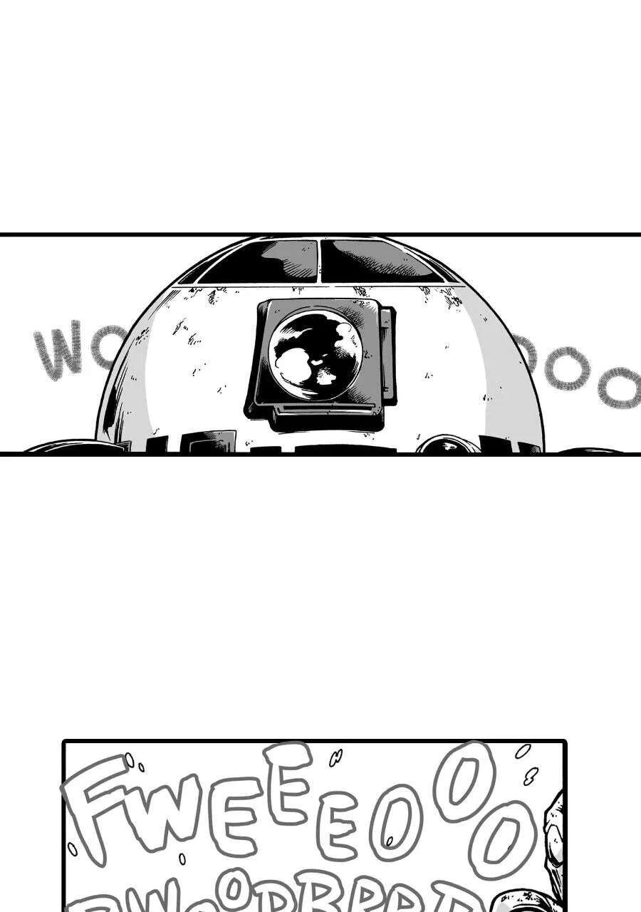 Star Wars: The Legends of Luke Skywalker: The Manga Chapter 7 - page 45