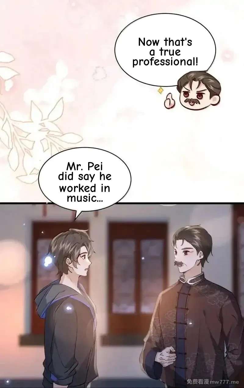 Miss Ghost, No Snuggling Please! Chapter 25 - page 43