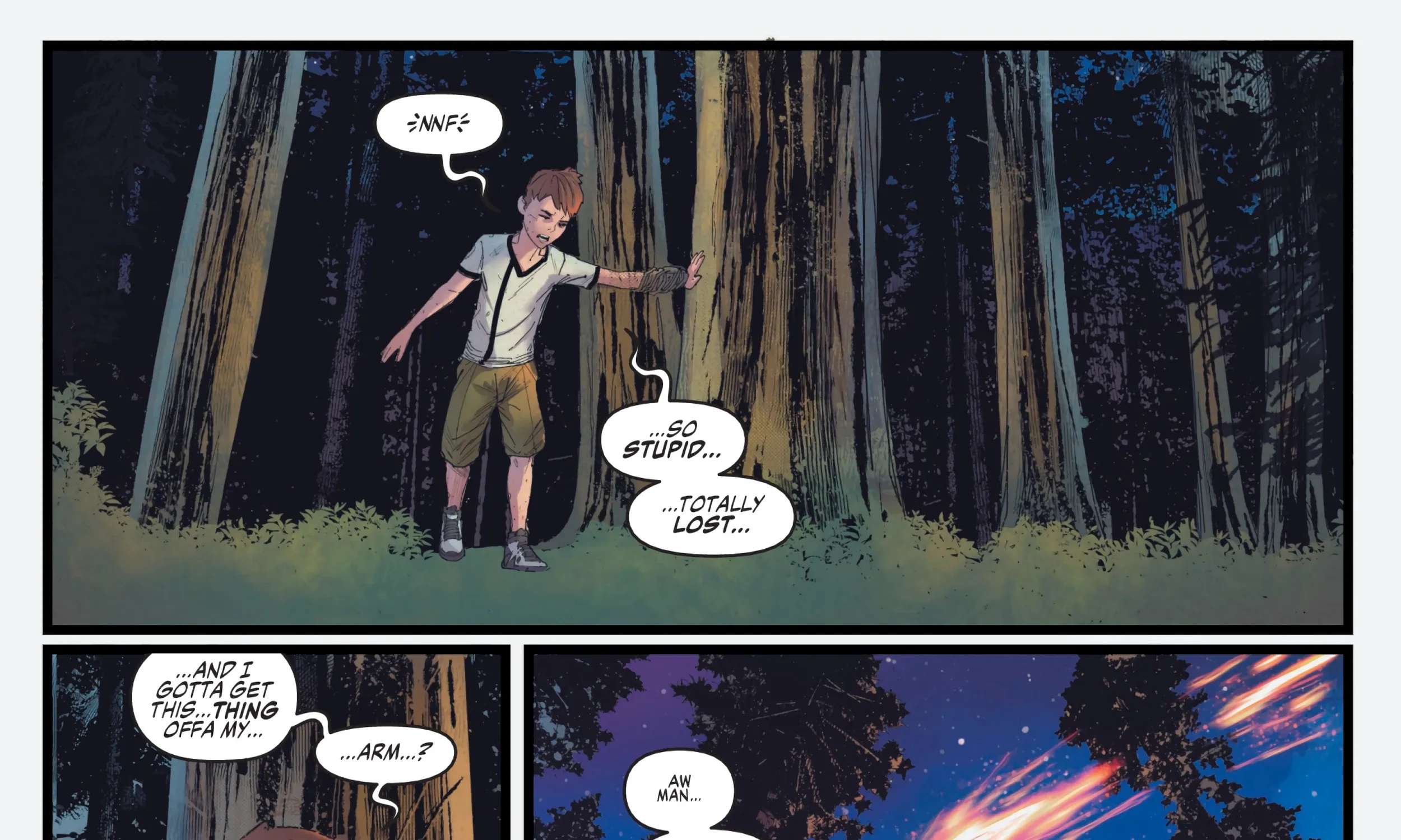 Ben 10 (2026) Chapter 2 - page 31