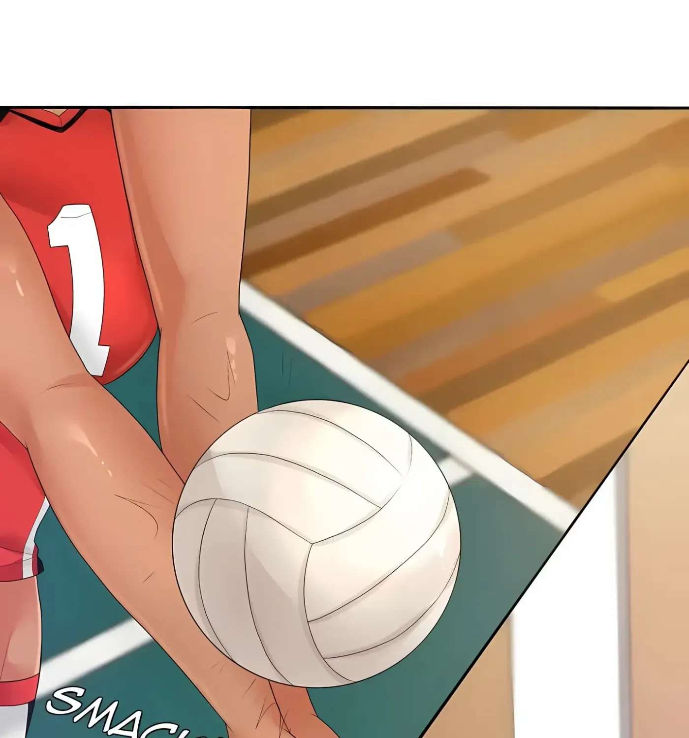 Hot Serve Chapter 1 - page 138