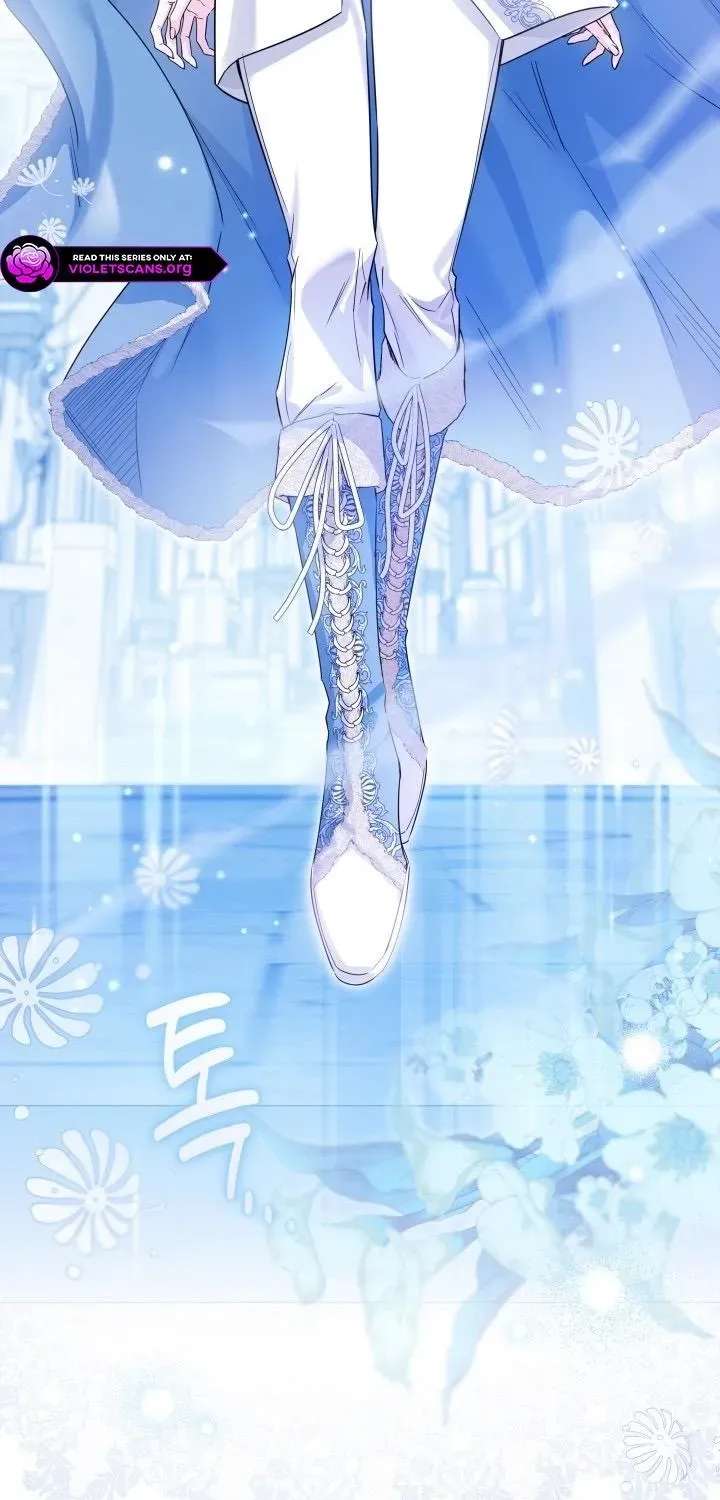 The Princess Stans in Secret Chapter 106 - page 3