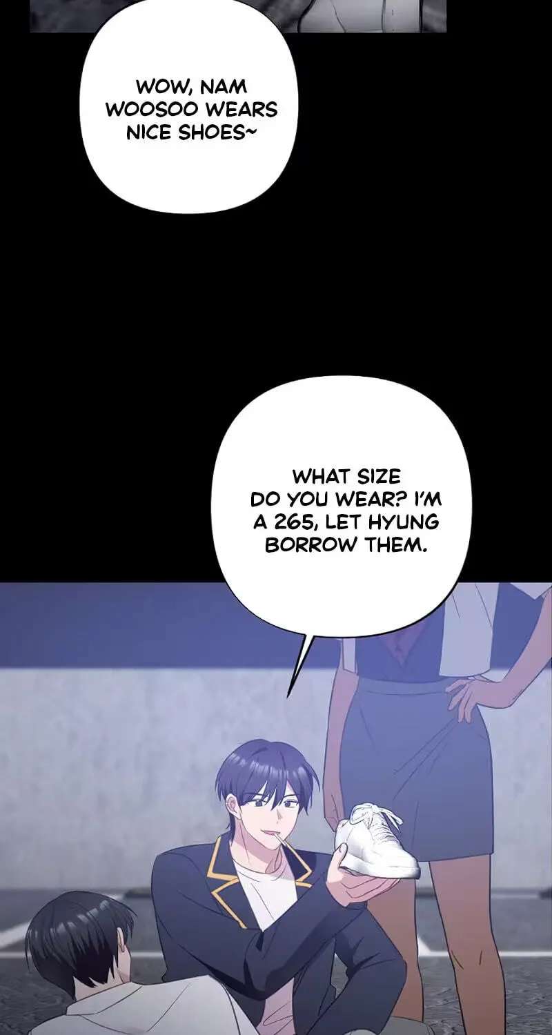 When Homma Targeted You Chapter 36 - page 18
