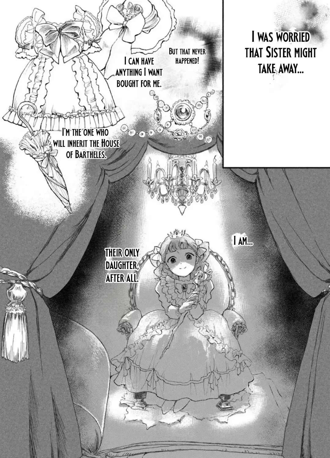 Now That You’ve Abandoned Me, I Can Finally Find Happiness Chapter 3 - page 35