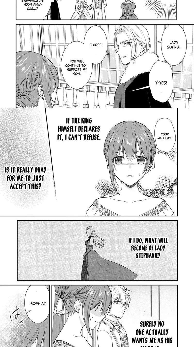 Usso, Koushaku Reijou wo Oshinokete Ouji no Konyaku-sha (Kari) ni Natta Onna ni Tensei? Chapter 16 - page 9
