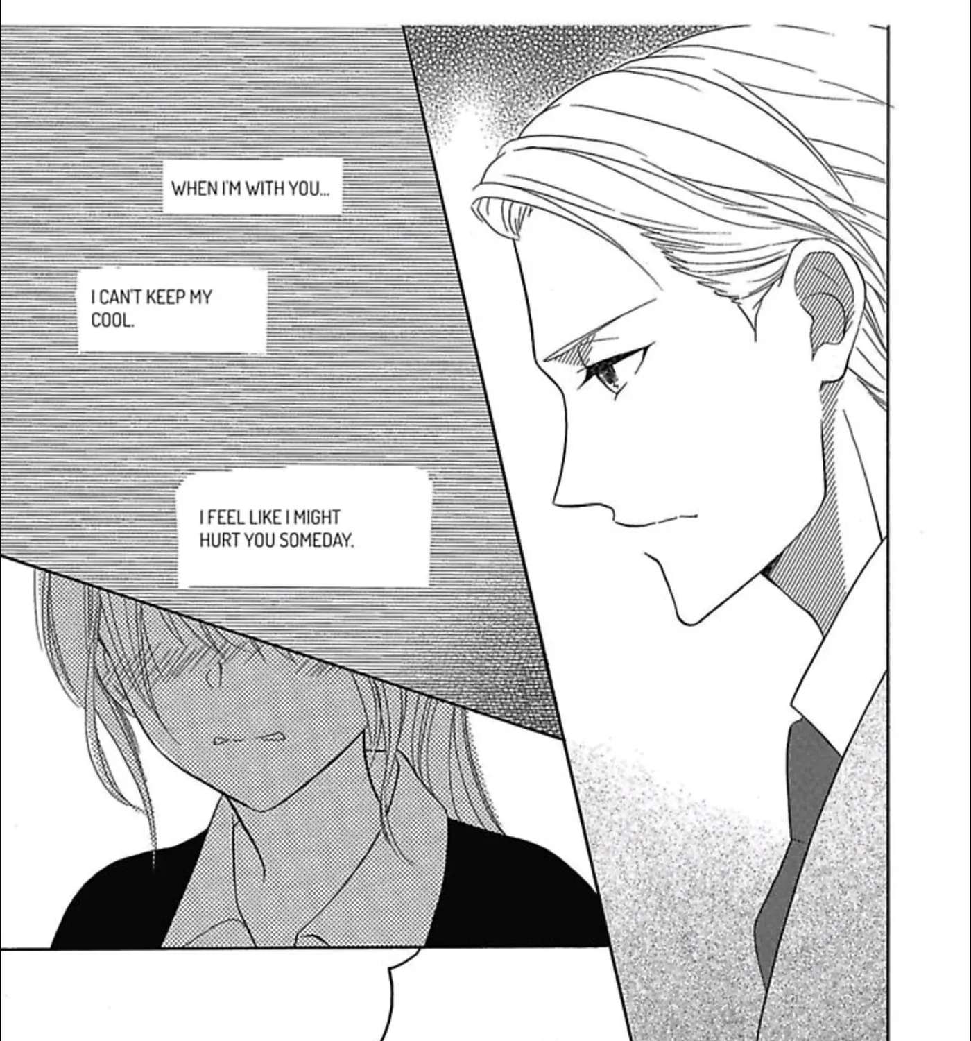 Mr. Cinderella Chapter 3 - page 57