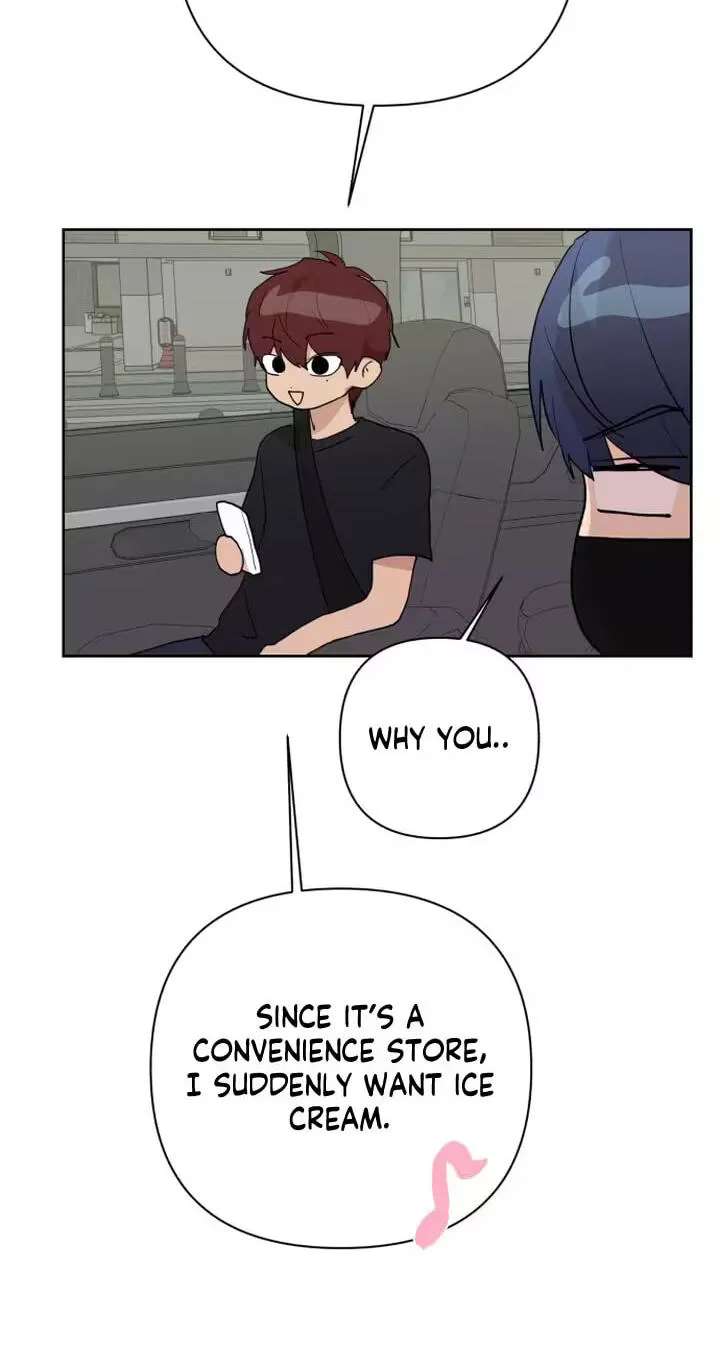 My Unknown Girlfriend Chapter 44 - page 57