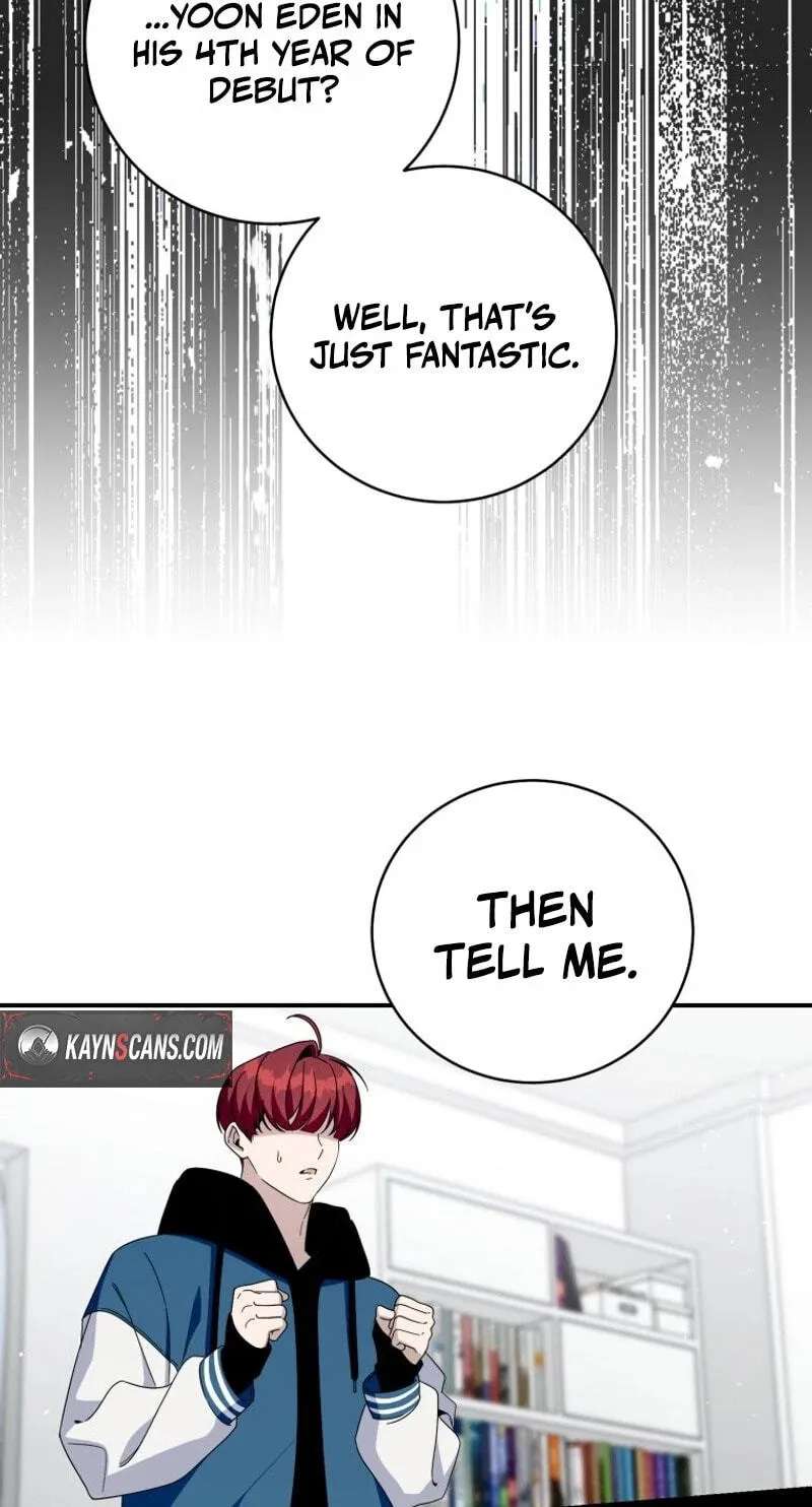 An Insincere Idol’s Blank Slate Chapter 98 - page 67