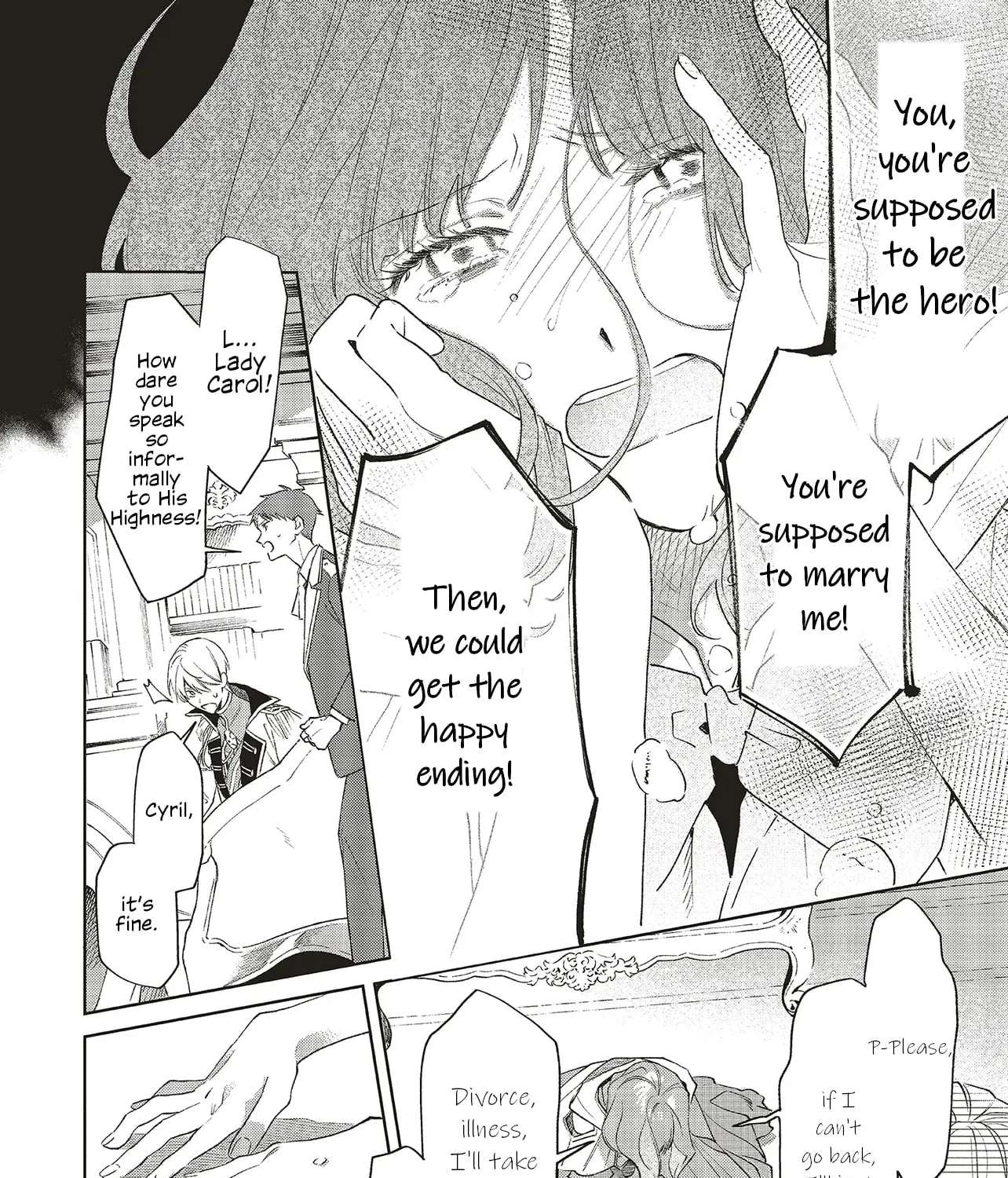 Gyakkou Shita Akuyaku Reijou wa, Naze ka Maryoku wo Ushinattanode Shinsou no Reijou ni Narimasu Chapter 32 - page 59