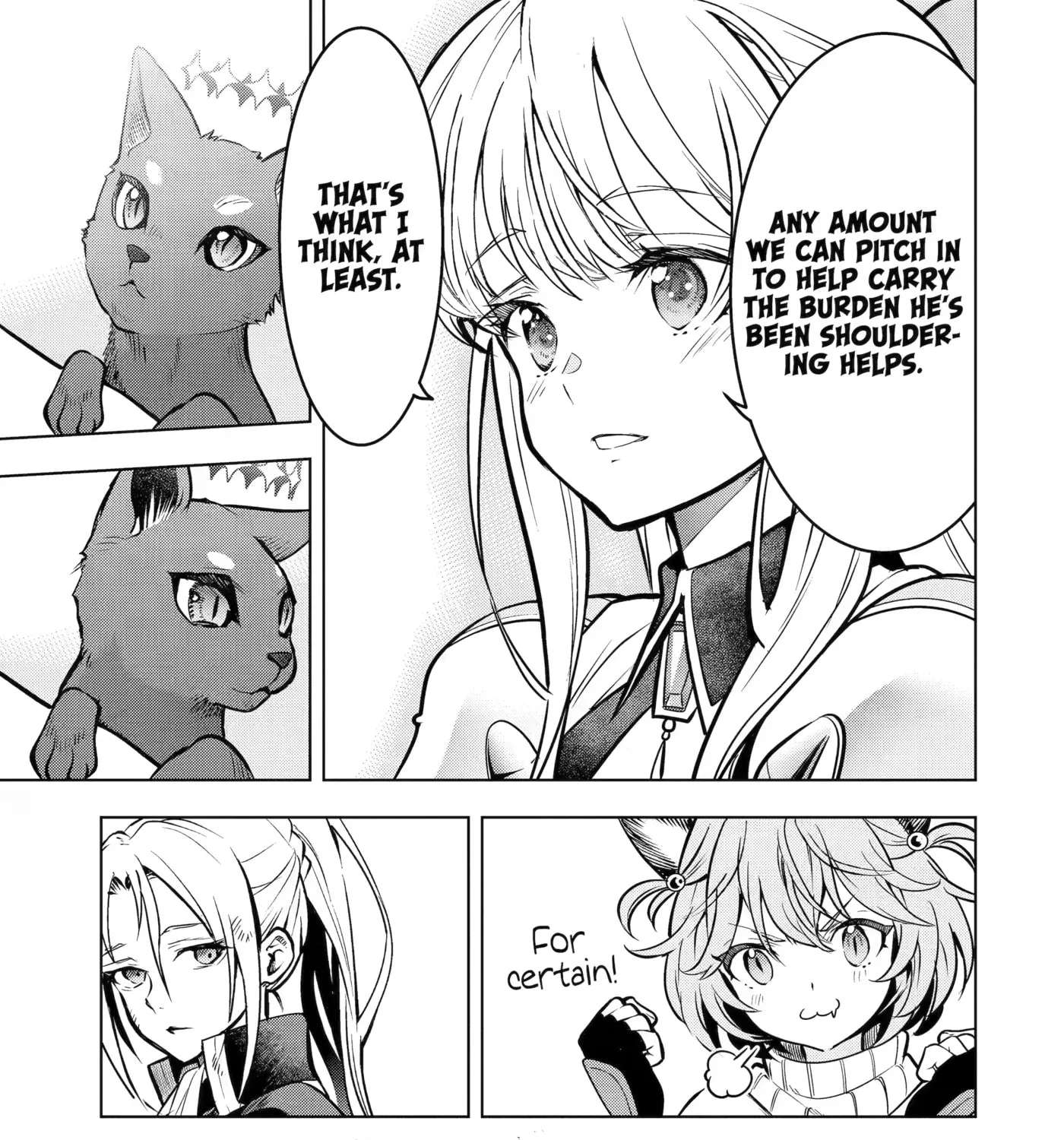 I Became A Legend After My 10 Year-Long Last Stand Chapter 61 - page 9