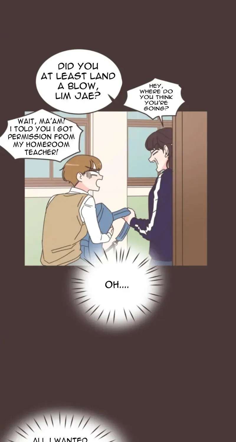 She's My Type Chapter 92 - page 13