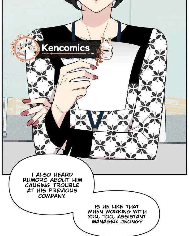 An Awkward Relationship Chapter 27 - page 65