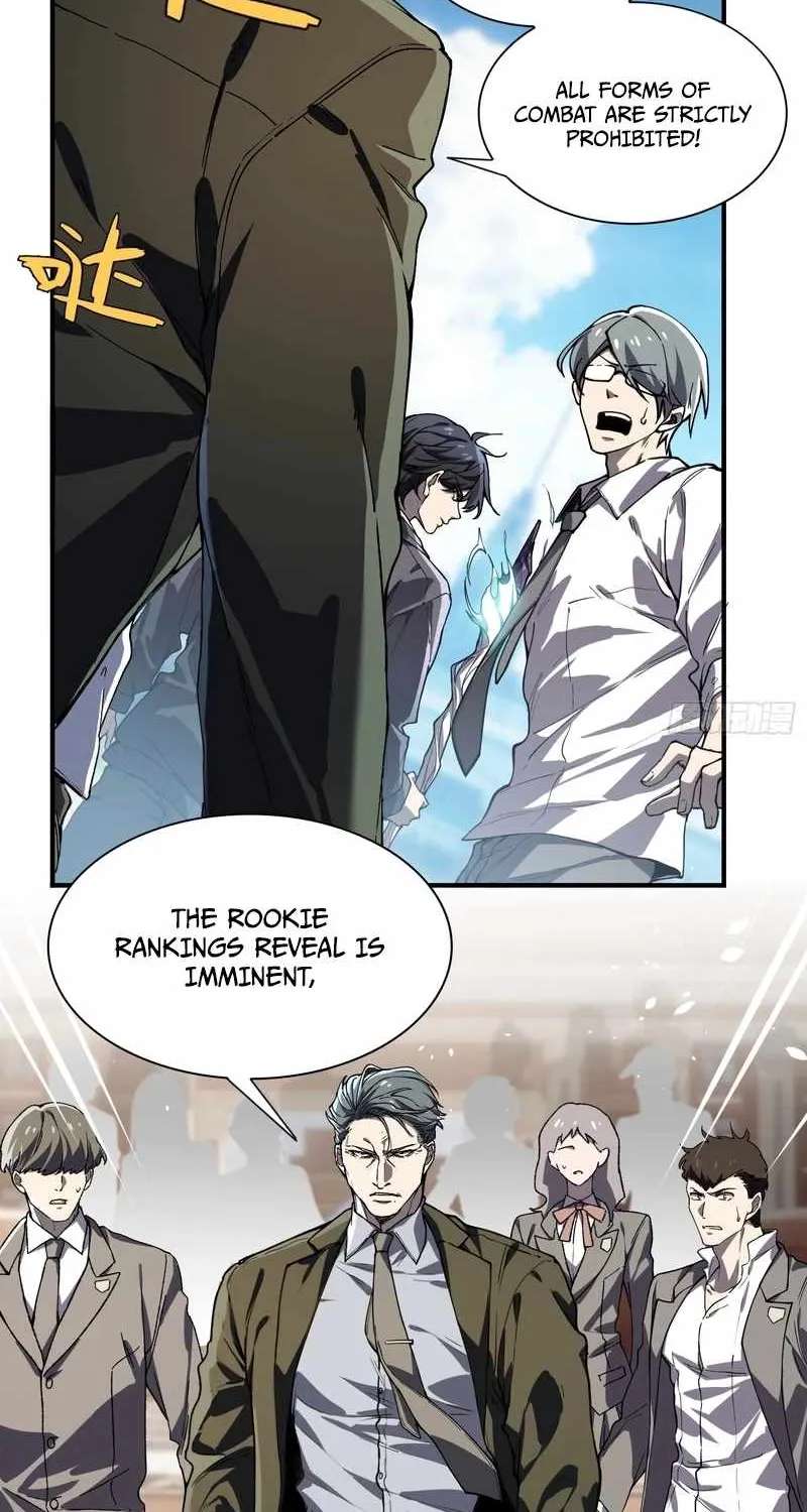 Skills have no cooldown, I turned into a natural disaster of undead Chapter 9 - page 2
